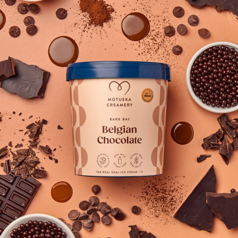 Belgian Chocolate
